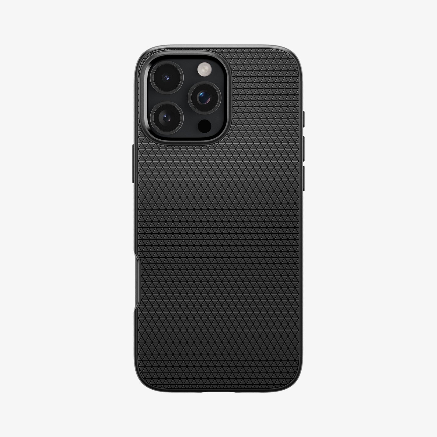 ỐP LƯNG SPIGEN IPHONE 16 PROMAX 6.9” (2024) LIQUID AIR MATTE BLACK – ACS07988